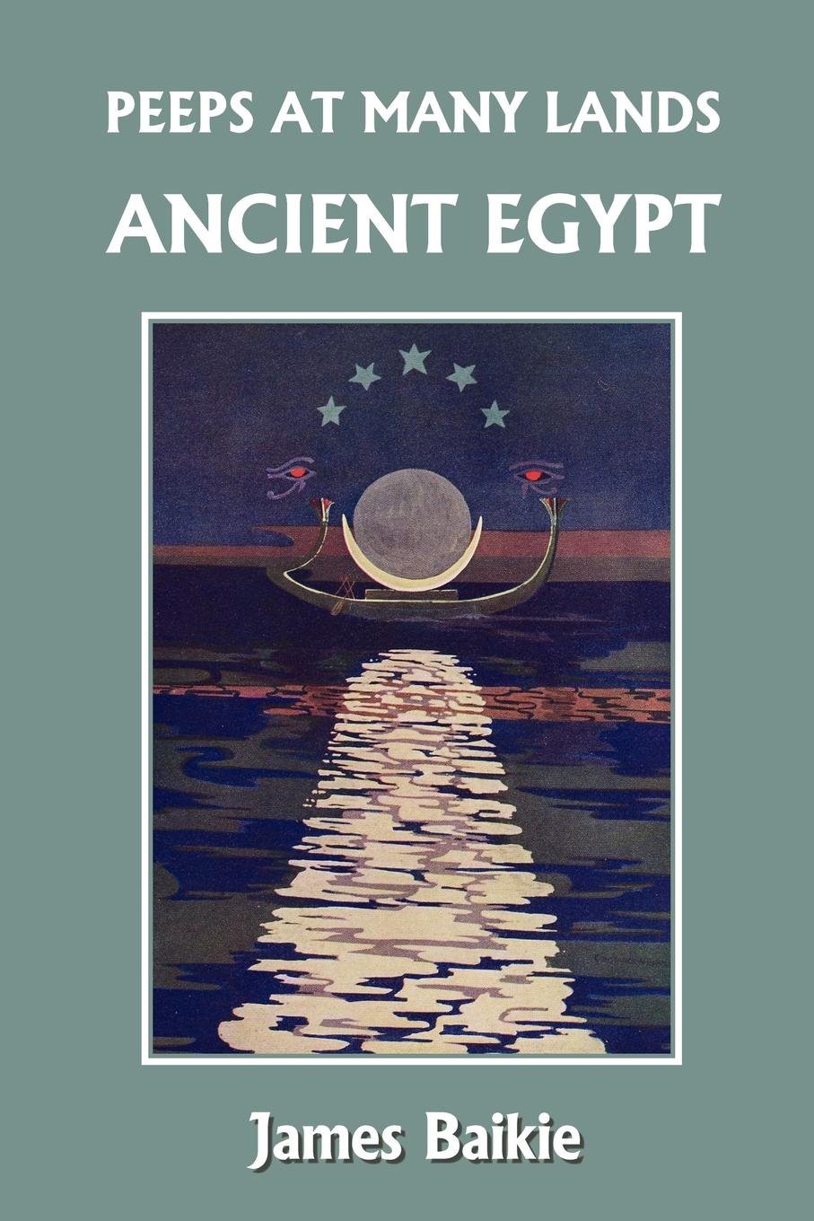 Peeps at Many Lands: Ancient Egypt
